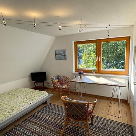 Ruhiges Zimmer Zentral Hamburg-Harburg Buitenkant foto