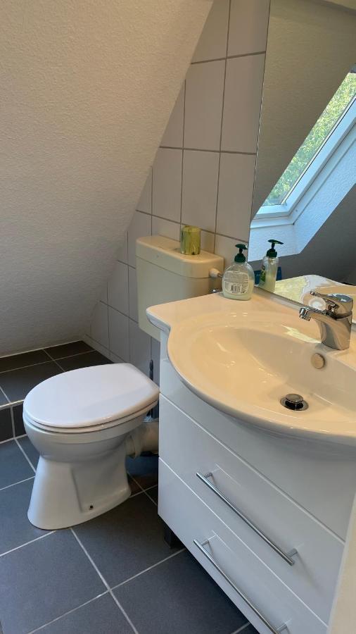 Ruhiges Zimmer Zentral Hamburg-Harburg Buitenkant foto