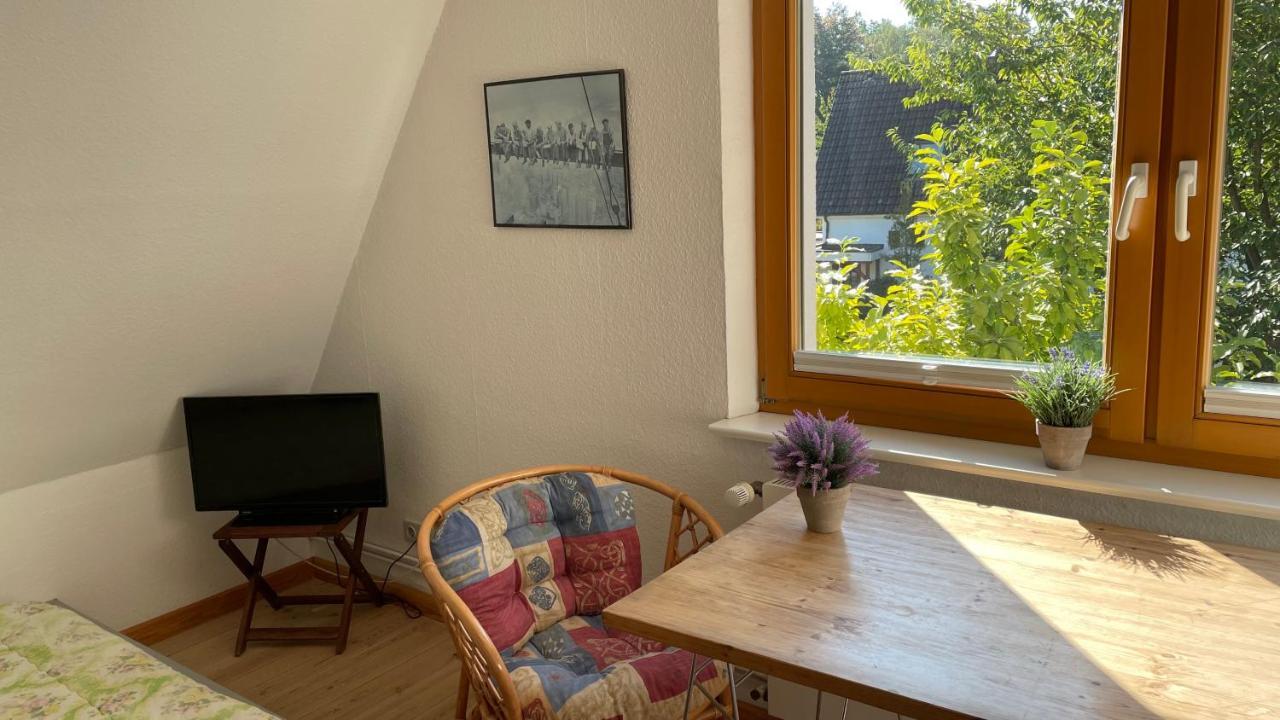Ruhiges Zimmer Zentral Hamburg-Harburg Buitenkant foto