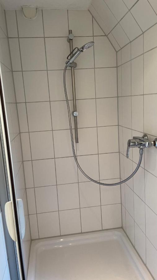 Ruhiges Zimmer Zentral Hamburg-Harburg Buitenkant foto