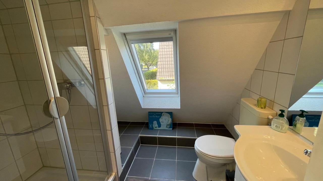 Ruhiges Zimmer Zentral Hamburg-Harburg Buitenkant foto