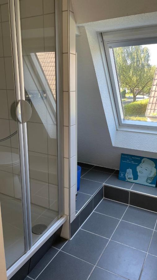 Ruhiges Zimmer Zentral Hamburg-Harburg Buitenkant foto