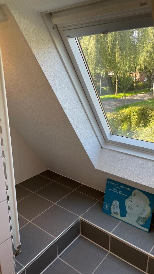 Ruhiges Zimmer Zentral Hamburg-Harburg Buitenkant foto