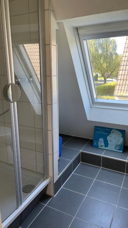 Ruhiges Zimmer Zentral Hamburg-Harburg Buitenkant foto