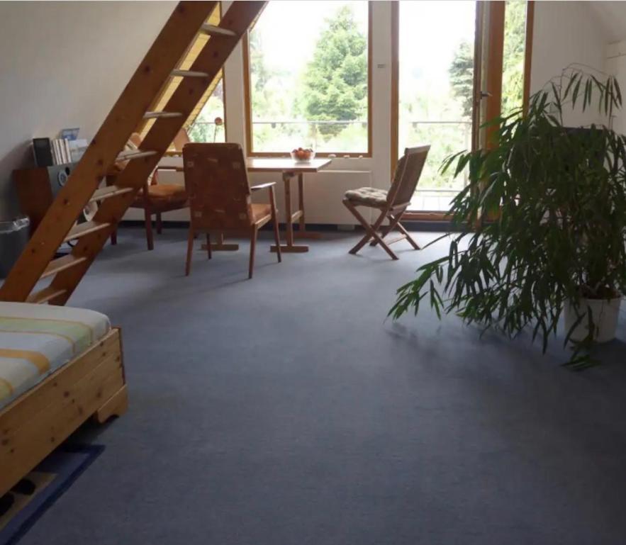 Ruhiges Zimmer Zentral Hamburg-Harburg Buitenkant foto
